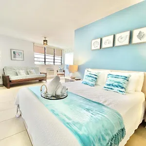  Holiday home Kasa Seahorse Of The Sea - For 2 Block Puerto Rico